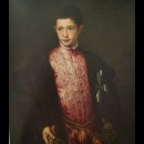 ritratto di Ranuccio Farnese - Tiziano