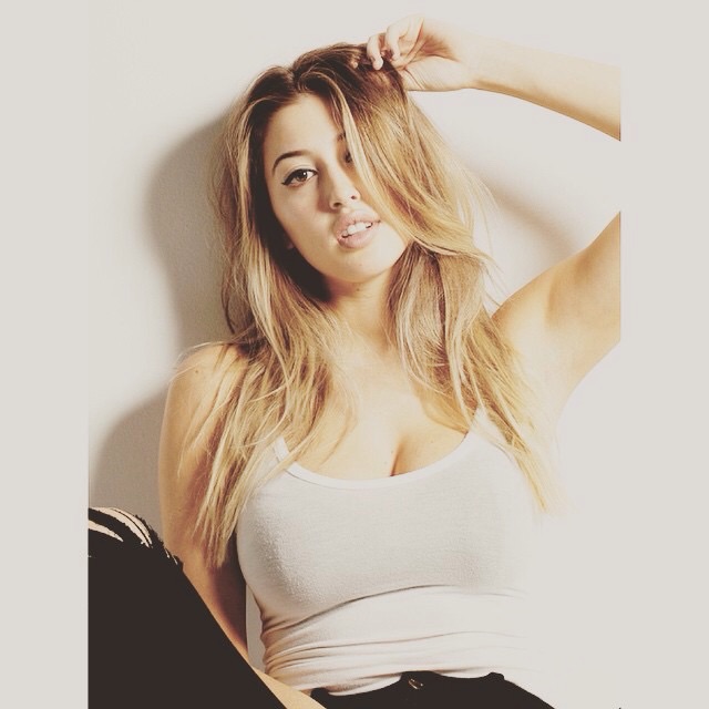 ma quanto cavolo sei bella Lindsey?