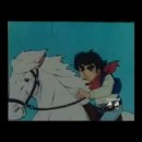 Sam, ragazzo del west - Nico Fidenco (1982), cartoni animati