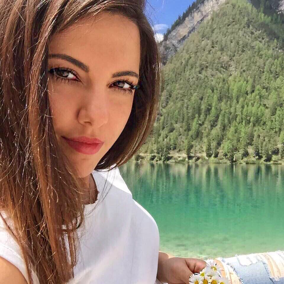 nel verde dell’alta montagna - Laura Bragato