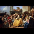 Scena di Carnevale - Giandomenico Tiepolo