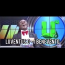Sconfitta della Juventus contro il Benevento, reazione esilarante del giornalista