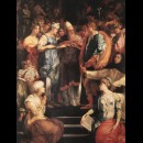 Sposalizio della Vergine - Rosso Fiorentino