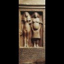 Statua del capo scultore Bak, da el-Amarna, XVIII dinastia