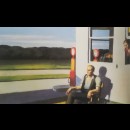 Strada a quattro corsie - Edward Hopper