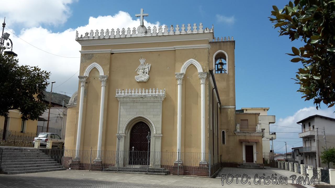 Chiesa Maria SS Annunziata in Pellegrina