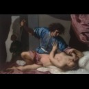 Tarquinio e Lucrezia - Felice Ficherelli detto il Riposo