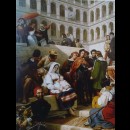 Raffaello al Vaticano - Horace Vernet, 1833