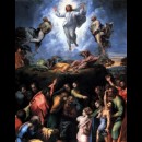 Trasfigurazione di Raffaello Sanzio
