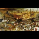 Trionfo della Morte di Pieter Bruegel il Vecchio