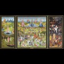 Trittico del giardino delle delizie di Hieronymus Bosch