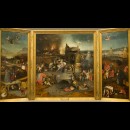 Trittico delle Tentazioni di sant’Antonio - Hieronymus Bosch
