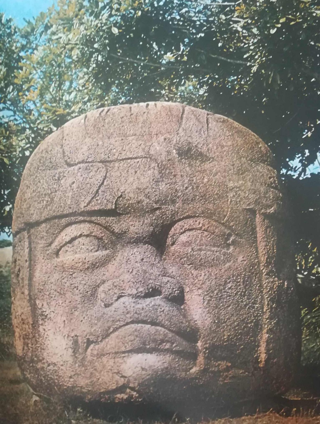 La civiltà olmeca, la più antica civiltà messicana