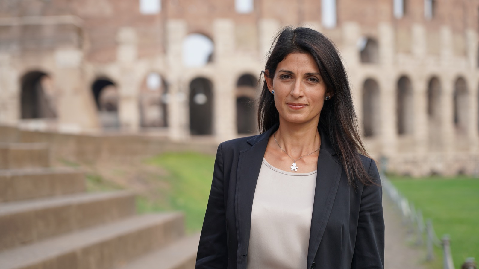 Virginia Raggi - N.° 8