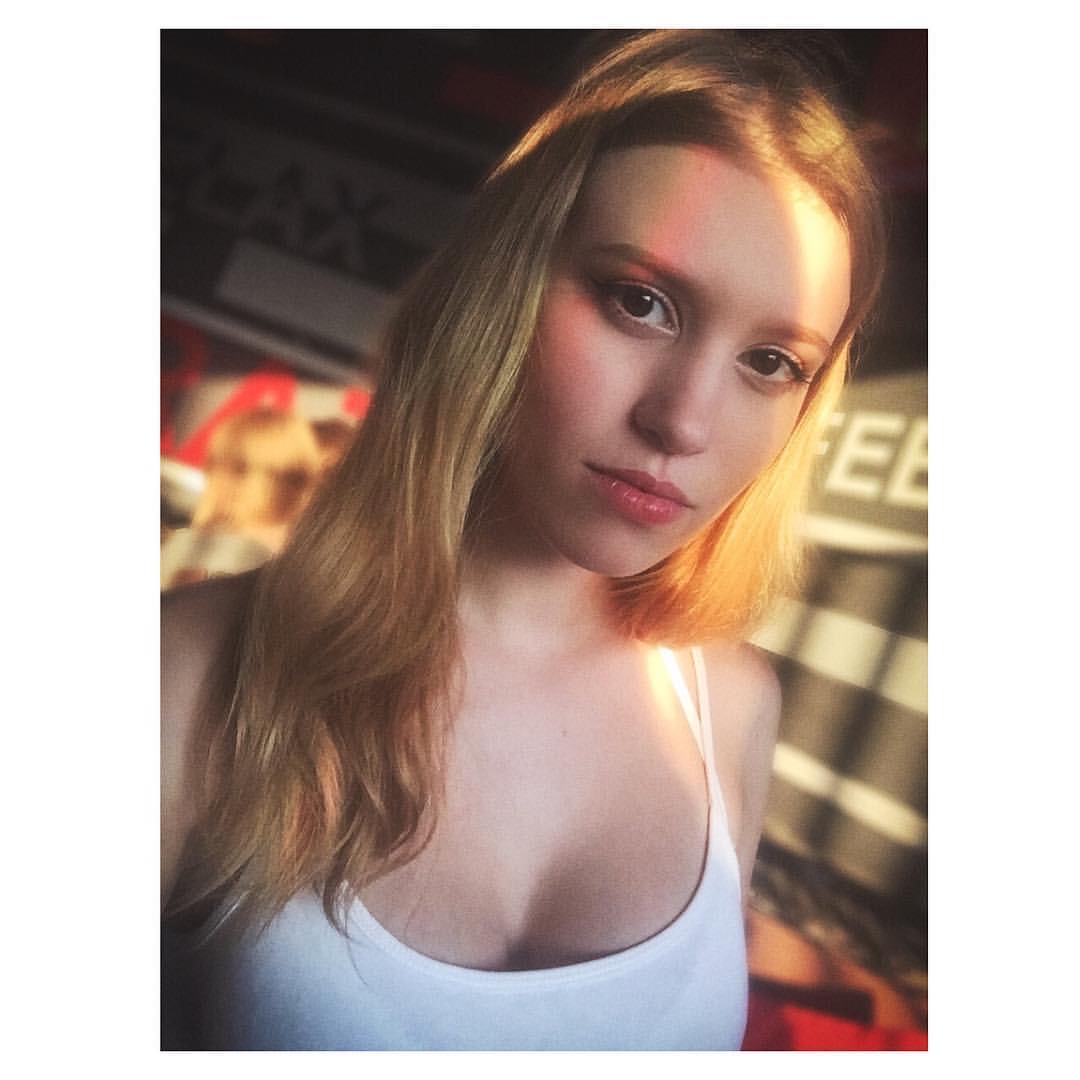 Anastasia Moskalenko - N.° 15