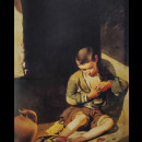 Un bambino solo, la povertà e la storia: il potente messaggio del quadro di Murillo