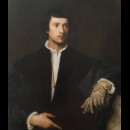 uomo con il guanto - Tiziano Vecellio