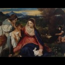 Madonna del coniglio - Tiziano
