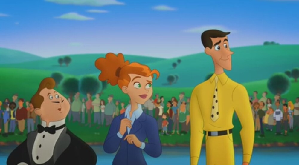 curioso come George la scimmietta reale - N.° 5