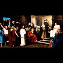 Vitellio rimuove Ponzio Pilato su ordine di Tiberio