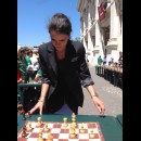 Fiammetta Panella al campidoglio