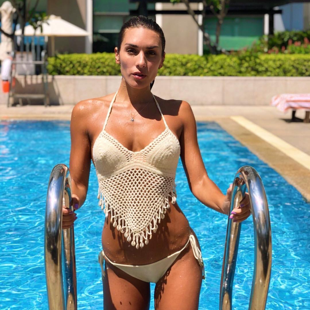 in piscina - Ivana Korab ti asmo e ti lovvo