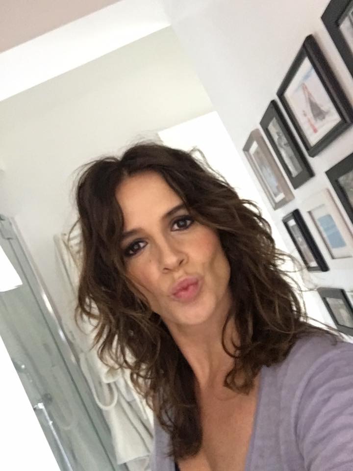 un grosso bacio da parte di Irene Ferri