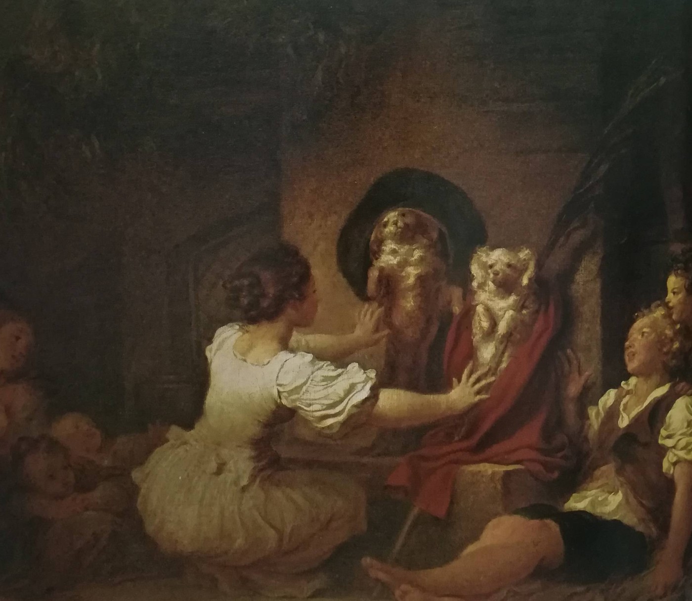L’educazione è tutto - Museu de arte, san Paolo