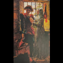 William Holman Hunt e il dramma shakespeariano di Claudio e Isabella