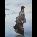 La pattinatrice - Giuseppe de Nittis, 1874