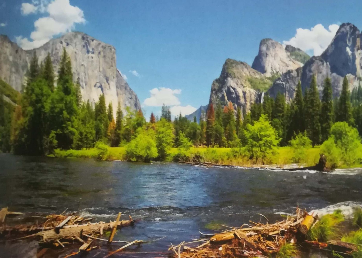 Il Parco Nazionale dello Yosemite