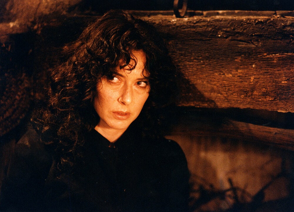 Monica Guerritore nel film la lupa - N.° 7