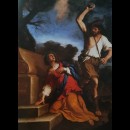 Il martirio di Santa Emerenziana - Il Guercino