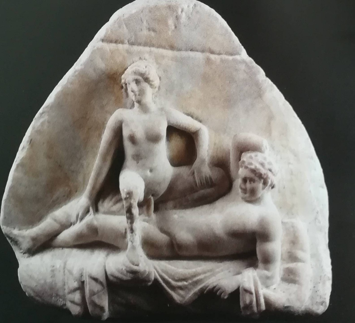 Come vivevano i Romani l’amore e il sesso - N.° 14