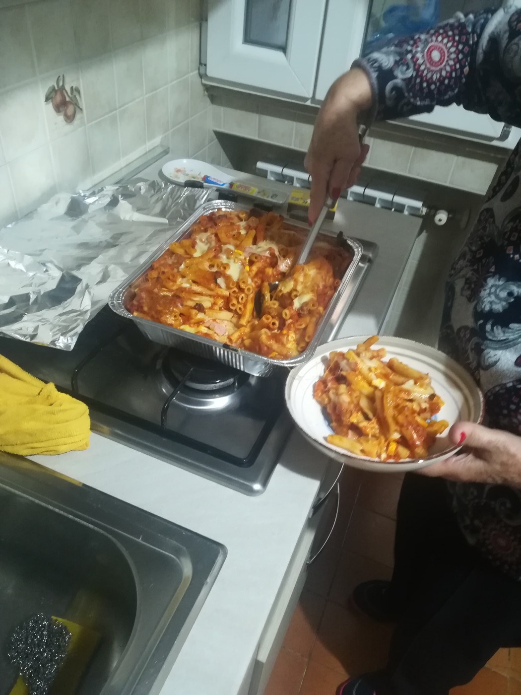 mamma in cucina, un esperienza di vita - N.° 11