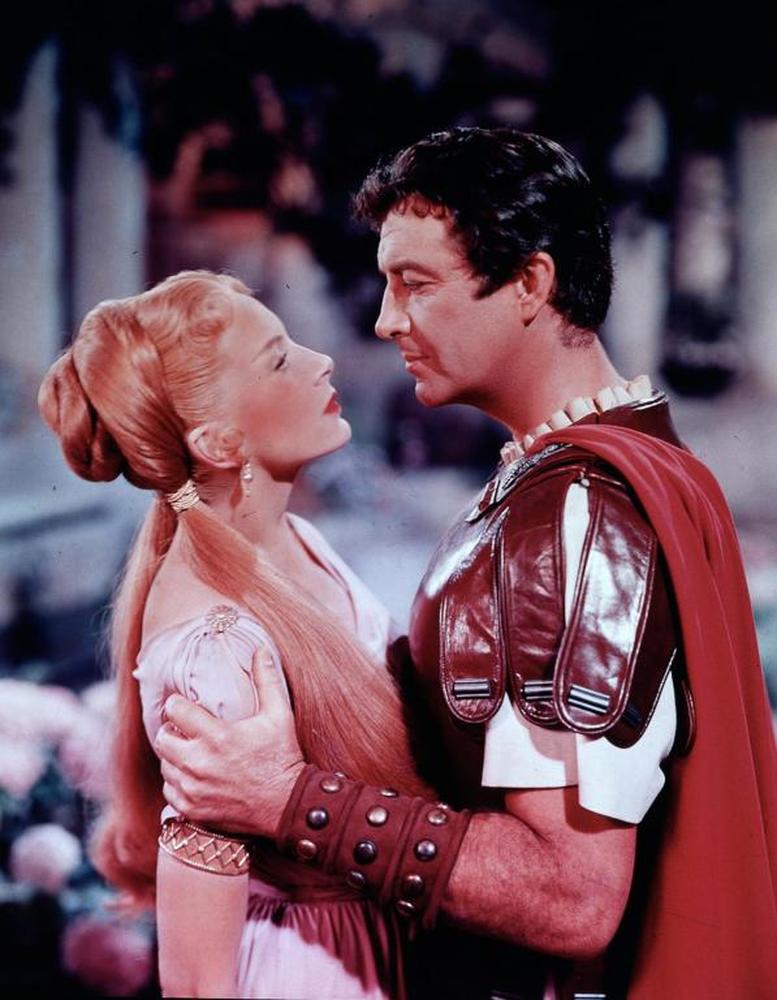 Marco Vinicio e Licia in Quo vadis