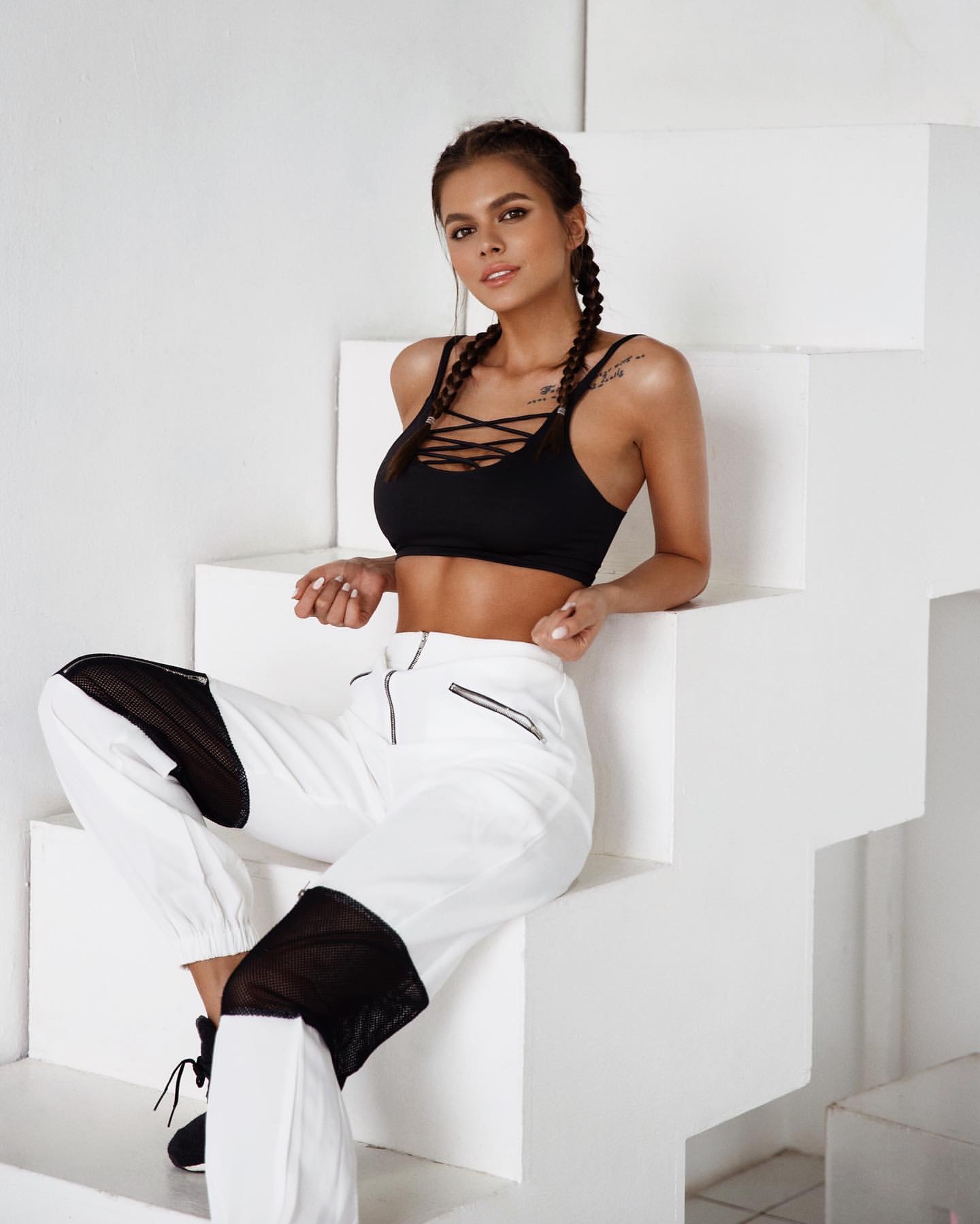 nutrire il corpo e la mente - Viki Odintkova