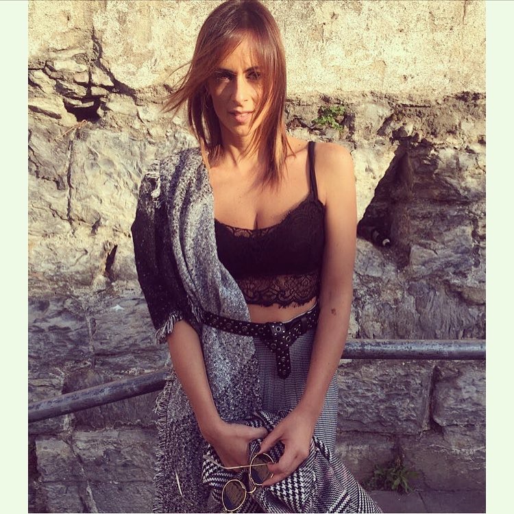 Serena Garitta - N.° 12