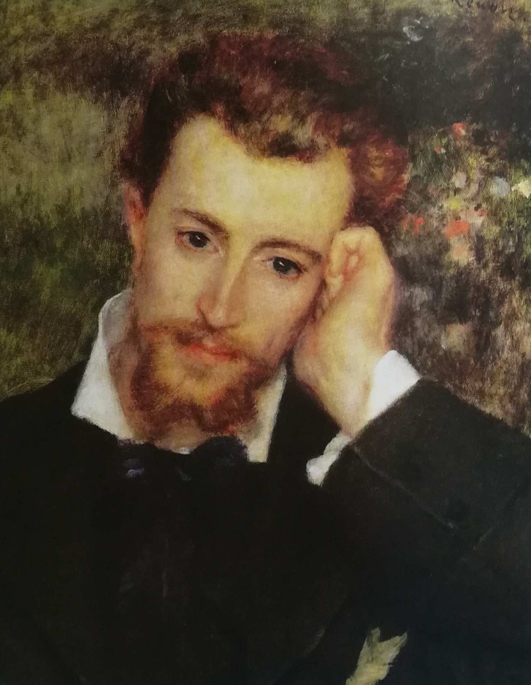 Eugène Murer non era soltanto un collezionista, ma anche un pasticcere